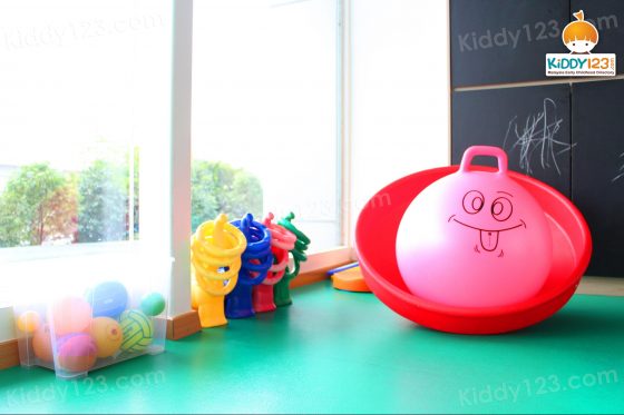 Redboot Preschool, Shah Alam