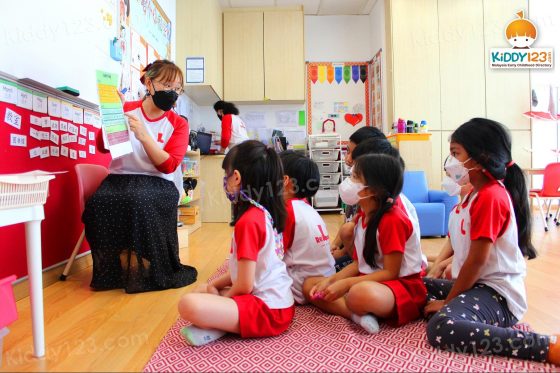 Redboot Preschool, Shah Alam