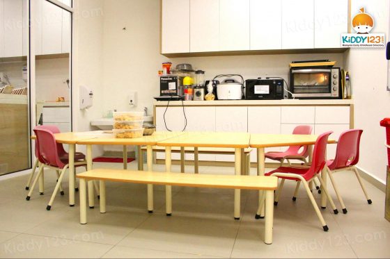 Redboot Preschool, Shah Alam