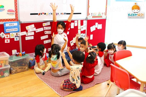 Redboot Preschool, Shah Alam