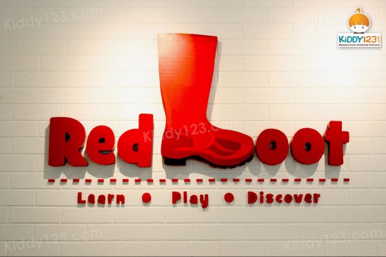 Redboot Preschool, Shah Alam