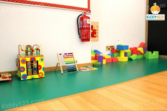 Redboot Preschool, Shah Alam