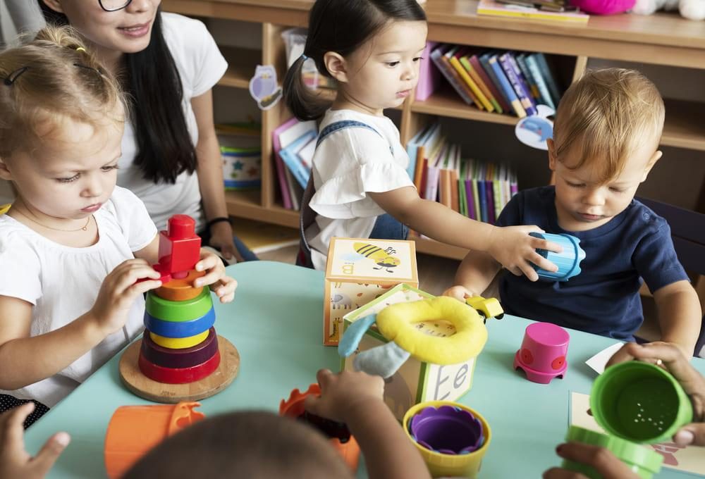 How To Prepare Your Toddler For Daycare If They Have Attachment Issues