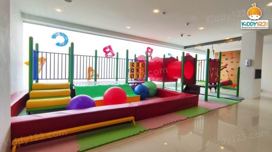 Autism Behavioral Center (ABC), Bangsar, Kuala Lumpur
