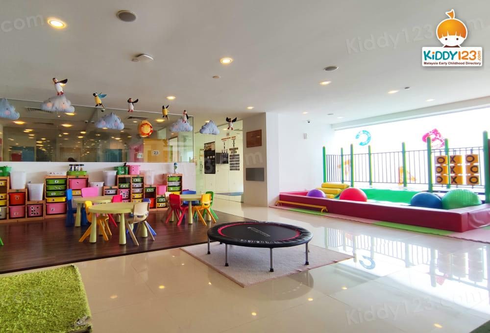 Autism Behavioral Center (ABC), Bangsar, Kuala Lumpur