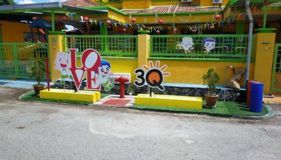 3Q MRC Tadika Junior Harmoni, Nilai