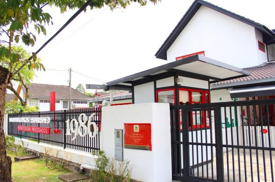 The children’s house, TTDI 2 (Senior Campus)
