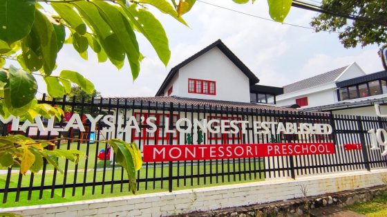 The children’s house, TTDI 2 (Senior Campus)