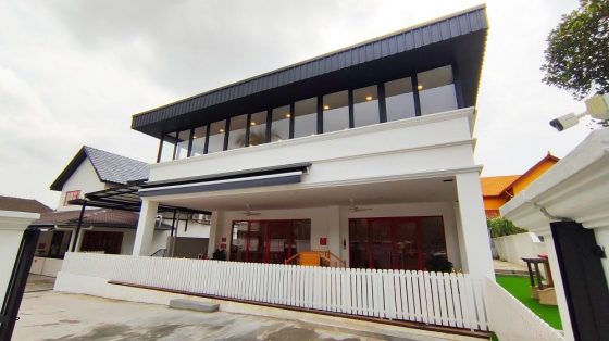 The children’s house, TTDI 2 (Senior Campus)