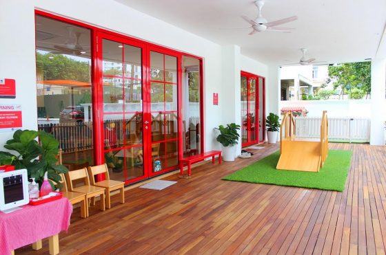 The children’s house, TTDI 2 (Senior Campus)