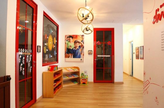 The children’s house, TTDI 2 (Senior Campus)
