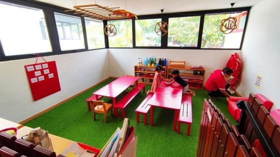 The children’s house, TTDI 2 (Senior Campus)