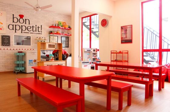 The children’s house, TTDI 2 (Senior Campus)