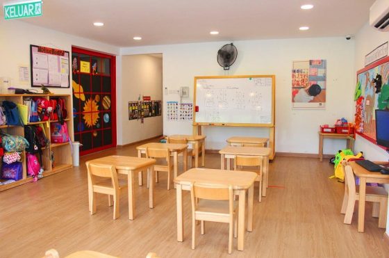 The children’s house, TTDI 2 (Senior Campus)