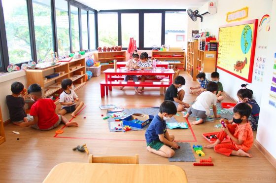 The children’s house, TTDI 2 (Senior Campus)