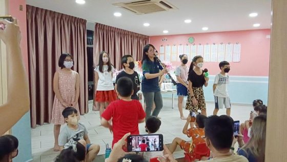 Flying Colours Learning Centre, Taman Muda 缤纷教育中心，太子园
