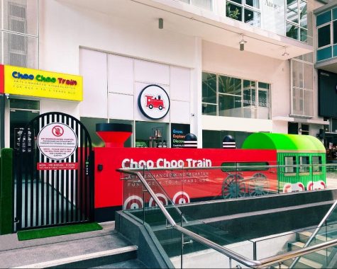 Choo Choo Train Kindergarten, Sunway Giza (Kota Damansara)