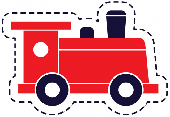 Choo Choo Train Kindergarten, Sunway Giza (Kota Damansara)