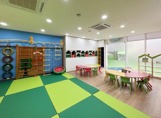 Choo Choo Train Kindergarten, Sunway Giza (Kota Damansara)