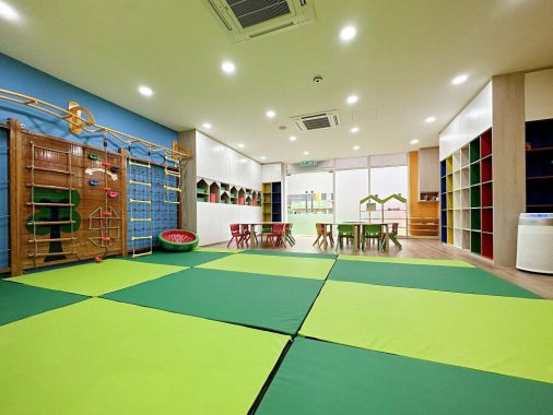 Choo Choo Train Kindergarten, Sunway Giza (Kota Damansara)