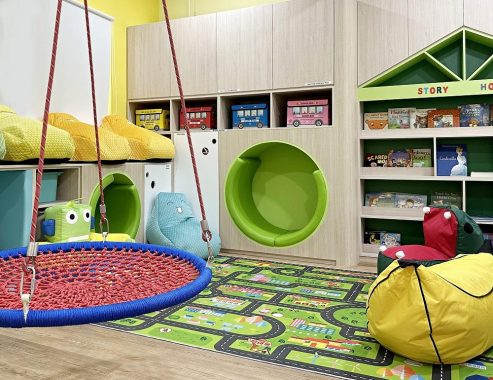 Choo Choo Train Kindergarten, Sunway Giza (Kota Damansara)