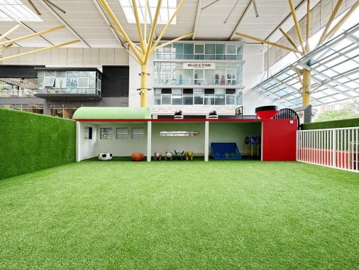 Choo Choo Train Kindergarten, Sunway Giza (Kota Damansara)