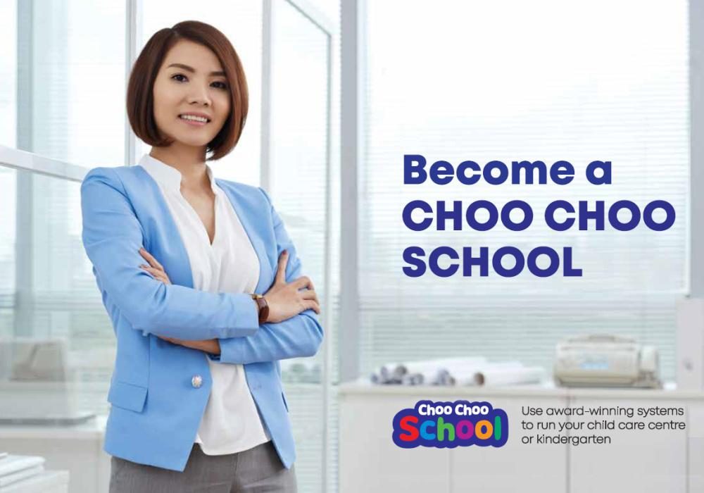 Choo Choo Train Licensee Recruitment | Be a Choo Choo School