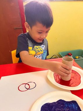 Anugerah Bestari Playschool & Preschool, Ampang, Kuala Lumpur