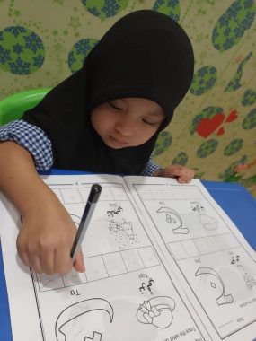 Anugerah Bestari Playschool & Preschool, Ampang, Kuala Lumpur