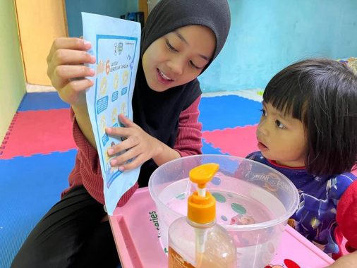 Anugerah Bestari Playschool & Preschool, Ampang, Kuala Lumpur