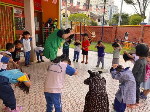 Anugerah Bestari Playschool & Preschool, Ampang, Kuala Lumpur
