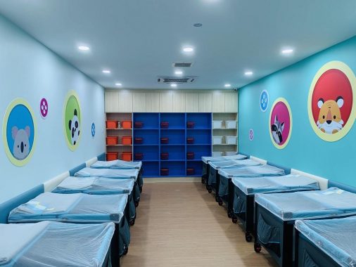 Choo Choo Train Baby & Child Care Centre, Sunway Nexis