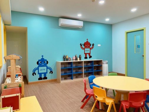 Choo Choo Train Baby & Child Care Centre, Sunway Nexis