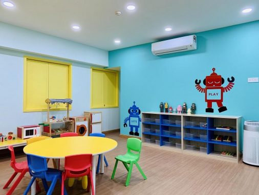 Choo Choo Train Baby & Child Care Centre, Sunway Nexis