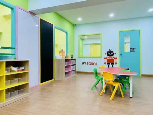 Choo Choo Train Baby & Child Care Centre, Sunway Nexis
