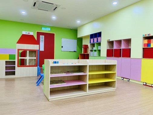 Choo Choo Train Baby & Child Care Centre, Sunway Nexis
