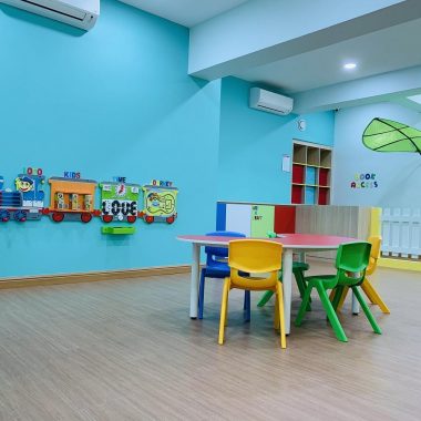 Choo Choo Train Baby & Child Care Centre, Sunway Nexis