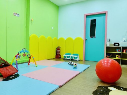 Choo Choo Train Baby & Child Care Centre, Sunway Nexis