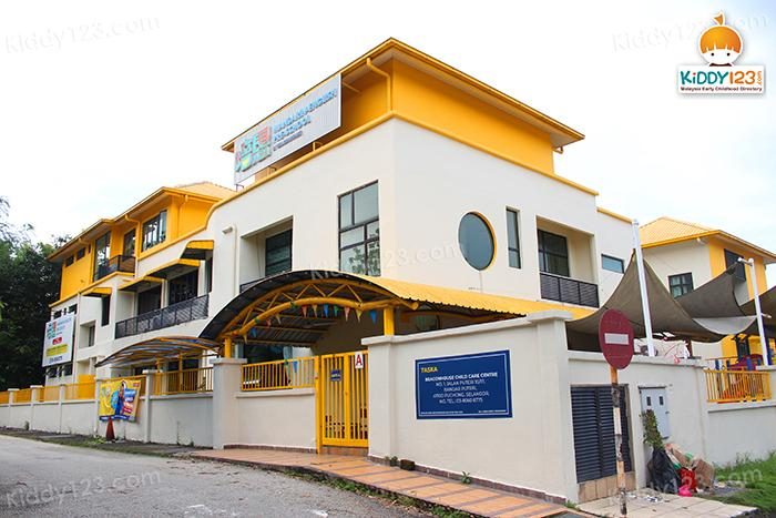 PeiKen Mandarin-English Preschool, Bandar Puteri Puchong
