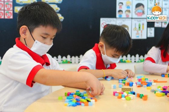 Kidskool, Seri Kembangan