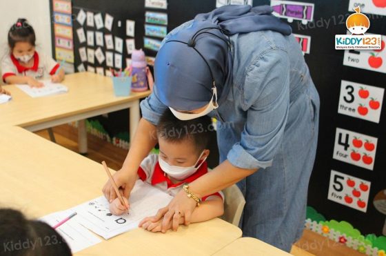 Kidskool, Seri Kembangan