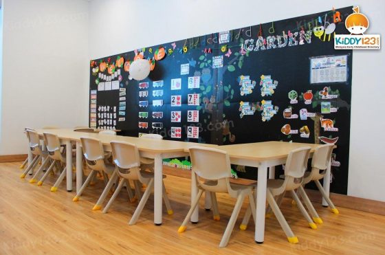 Kidskool, Seri Kembangan