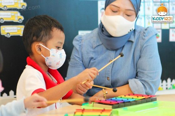 Kidskool, Seri Kembangan