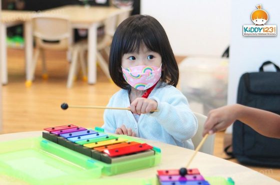 Kidskool, Seri Kembangan