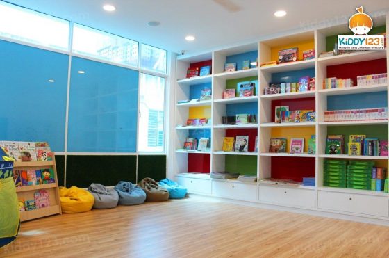 Kidskool, Seri Kembangan