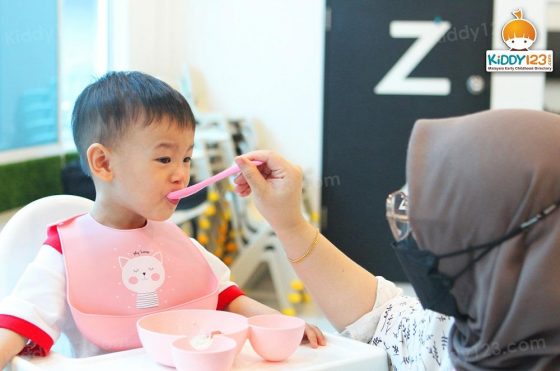 Kidskool, Seri Kembangan