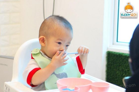 Kidskool, Seri Kembangan