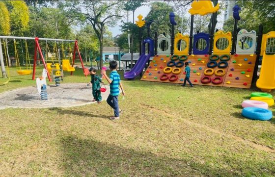 Al Fateh Sinar Genius, Presint 9, Putrajaya