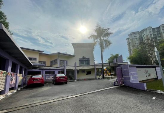 Al Fateh Sinar Genius, Presint 9, Putrajaya