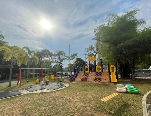 Al Fateh Sinar Genius, Presint 9, Putrajaya